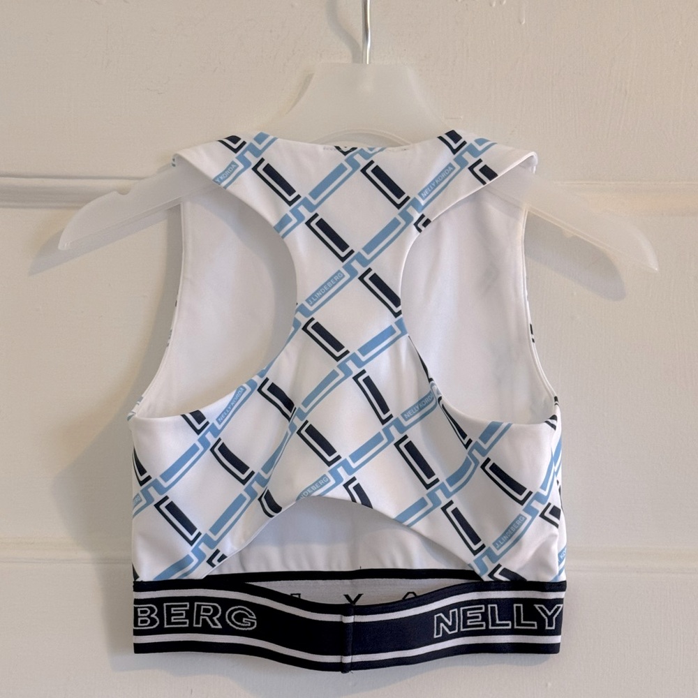 J. Lindeberg x Nelly Korda Collaboration Sport Top- Women’s S & M - New - Picture 5 of 12